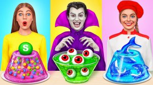 Кулинарный Челлендж# Я против Вампира от Mega DO Challenge