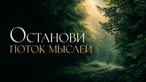 ✧ Не можешь расслабиться? Попробуй это!  Звуки вечернего леса и ambient-музыка