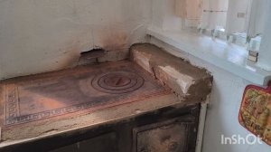 Дачный дом под снос. Обзор. Как выглядит внутри и снаружи.