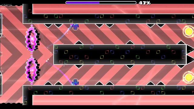 Future Funk by JonathanGD & more | Geometry Dash 2.11 смотреть онлайн