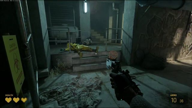 Half-Life Alyx Часть 3 Прохождение без комментариев (NoVR)