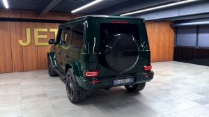 JETCAR - MB G63 AMG