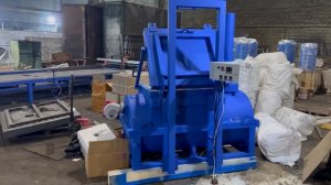 Крематор газовый Биотерминатор 300 для сжигания  биологических отходов
