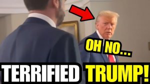 Trump TERRIFIED as ENEMY HE FEARS MOST fights back