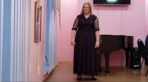 Соколовская Екатерина Глинка «Песня Ильиничны»   «Бессмертный полк» 2024
