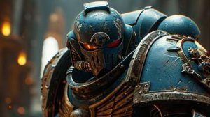 ASTARTES - music video \ Warhammer 40000 \ AI \ 4K
