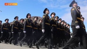 ДЕНЬ ПОБЕДЫ ОТМЕТИЛИ НА КАМЧАТКЕ: ПАРАД, ПОЗДРАВЛЕНИЕ ВЕТЕРАНОВ, КОНЦЕРТ И САЛЮТ • НОВОСТИ КАМЧАТКИ