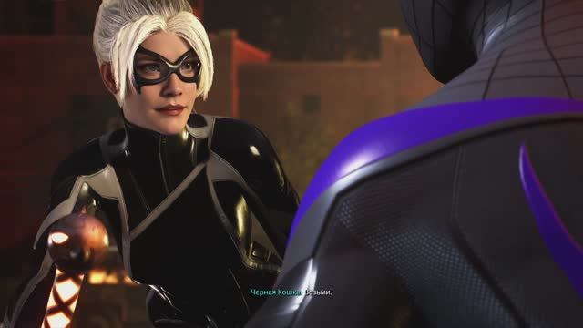 Marvel Человек-Паук 2 PS5 Rus #06