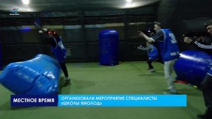 Фиджитал-турнир, посвящённый празднованию Дня Победы