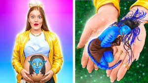 Богатая семья удочерила аватара: что будет дальше? 😱