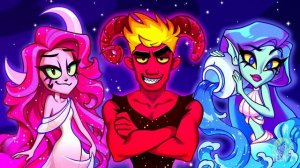 COOL STUDENT MAKEOVER CHALLENGE by Teen-Z