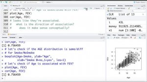 2.11 Confounding： Statistically Checking And Adjusting For It In R