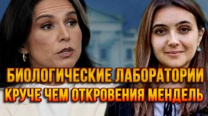 БИОЛОГИЧЕСКИЕ ЛАБОРАТОРИИ. ЭТО КРУЧЕ ЧЕМ ОТКРОВЕНИЯ МЕНДЕЛЬ / ТАМИР ШЕЙХ новости