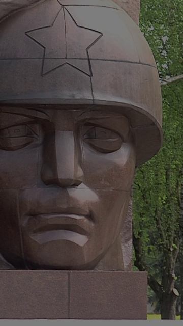 День Победы в Коломне