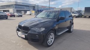 BMW X5 2008 г.