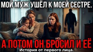 Истории из жизни|Сестра увела у меня мужа|Аудио рассказы|Аудиокниги слушать онлайн|Жизненные истории