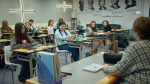 Первое знакомство с классом #shorts #сериал #олдскуд #сериалы #сериалы2025 #доконца