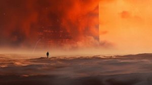 Away - Ambient Mysterious Dune Music - 1 Hour of Peace