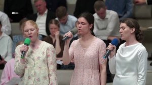 Уверенно в Небо идём..