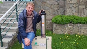 Скважинные насосы промышленного применения GREENPUMP 6 дюймов.