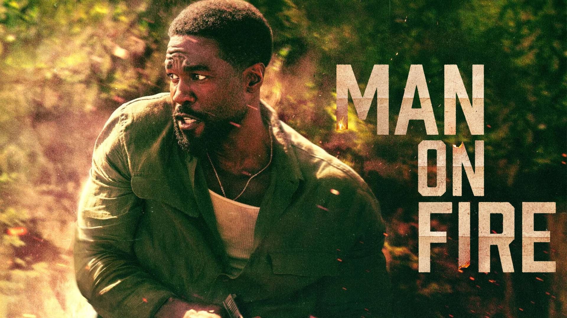 Сериал Гнев -  1 сезон 5 серия / Man on Fire