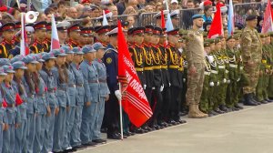 «Правнуки Победы». Трансляция