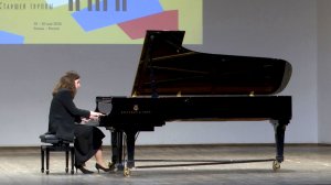 В Рязани открылся международный конкурс фортепианной музыки