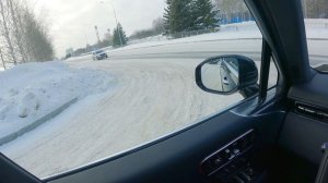🔥 ZEEKR 9X  - POV test drive (900 hp)
