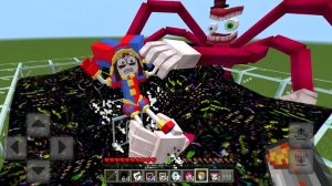 НОВЫЙ Невероятный МОД на Удивительный Цифровой Цирк в Minecraft!