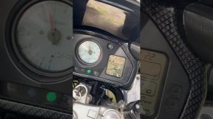 HONDA VFR Черная