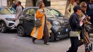 ☑️ Уличная мода Милана: главные тренды весны