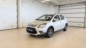 Lifan X50, 2015 год