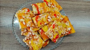 Готовим пиццу дома.