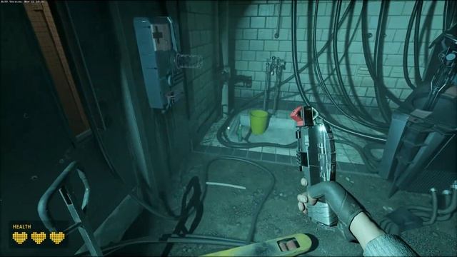 Half-Life Alyx Часть 2 Прохождение без комментариев (NoVR)