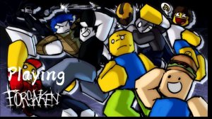forsaken roblox part 3