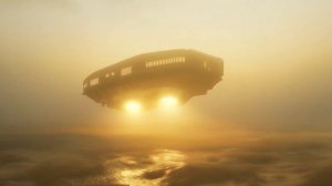 Aurelis - DEEP Ambient Relaxation - 1 Hour Sci Fi Ambience for Focus