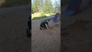 задаём вопросы в день победы