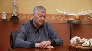 Интервью с Михаилом Котовым