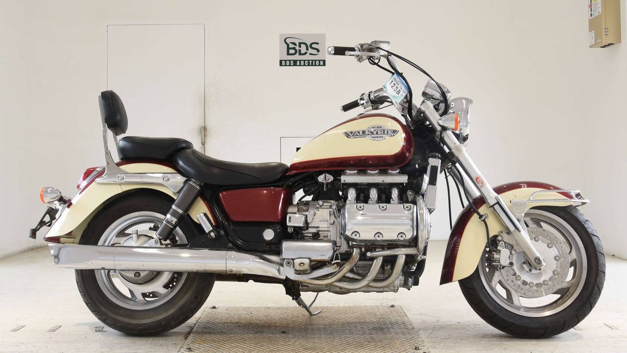 Honda GL1500C F6C VALKYRIE - SC34-1005270