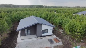 Продаётся дом в направлении Тюменский тракт, КП Зелёные кварталы