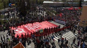 В Карелии отметили День Победы