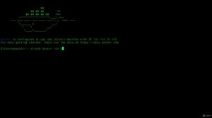 003 Docker Toolbox on Mac (older versions)