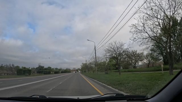 Анапа. 12.05.2026. Еду за подписчиком. Собираемся с Галиной в Сочи. Что нового?