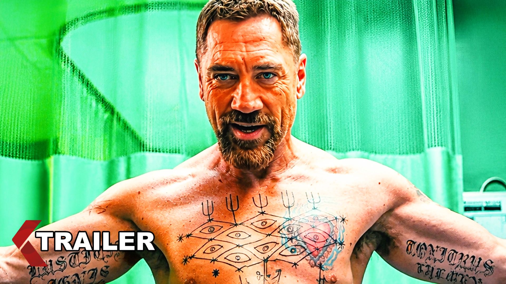 Мыс страха — Русский трейлер 2 (Субтитры, 2026)