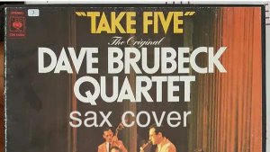 Dave Brubeck - Tike Five  (Андрей Плотников)