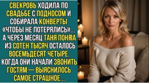 Истории из жизни «СВЕКРОВЬ УЖЕ ВСЁ РЕШИЛА ЗА НАС»  Слушать рассказы. Аудиокниги слушать онлайн