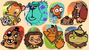 ЛУЧШАЯ ПОДБОРКА МУЛЬТФИЛЬМОВ ОТ DISNEY