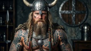 Viking-themed folk metal with heavy trap influence 2