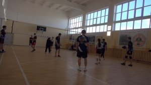ВК д.Ишалино - ВК п.Ишалино. (1 сет). 2026