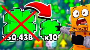 ЗАЧЕМ Я УДАЛИЛ УДАЧУ? ЧТО БЫ ПОЛУЧИТЬ НОВЫХ СЛАЙМОВ БЕЗ УДАЧИ... Roblox Slime RNG